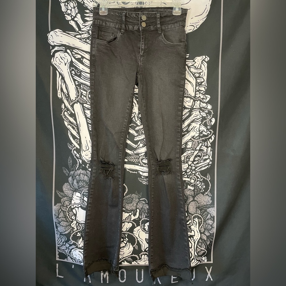 Forever 21 bootcut pants